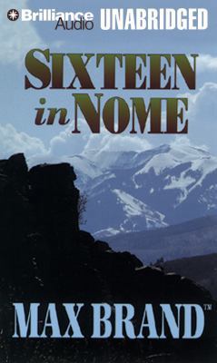 Sixteen in Nome 1441804730 Book Cover