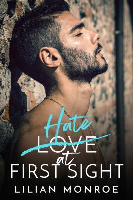 Hate at First Sight: An Enemies to Lovers Roman... 0648686442 Book Cover