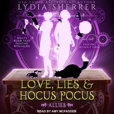 Love, Lies, and Hocus Pocus: Allies B08Z2J48SP Book Cover