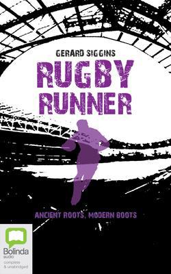 Rugby Runner 0655650342 Book Cover