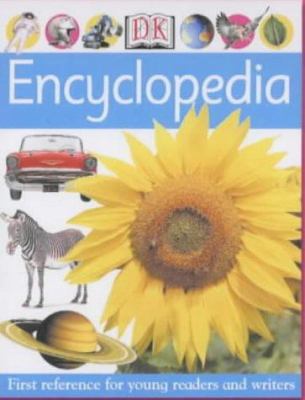 Dk Encyclopedia 1405301554 Book Cover