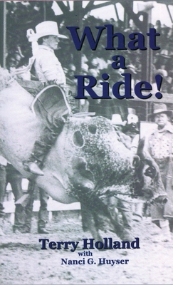 What a Ride! 1681793954 Book Cover