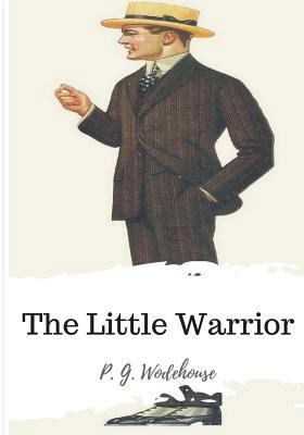 The Little Warrior 1986504875 Book Cover
