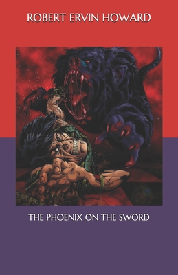 The Phoenix on the Sword B08N3R1G9J Book Cover