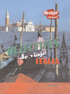 Italia (Detectives De Viaje / Destination Detec... [Spanish] 1410932052 Book Cover