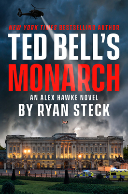 Ted Bell's Monarch 0593817230 Book Cover