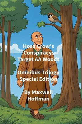 Hosa Crow's Conspiracy: Target AA Woods Omnibus... B0FY4CSJBJ Book Cover