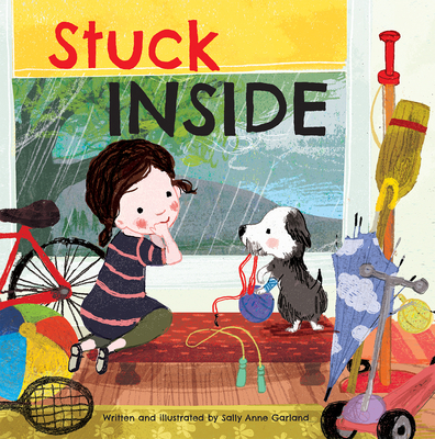 Stuck Inside 1649967454 Book Cover