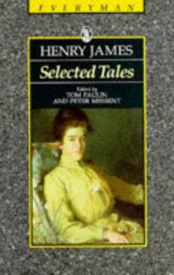 Selected Tales James 0460872095 Book Cover