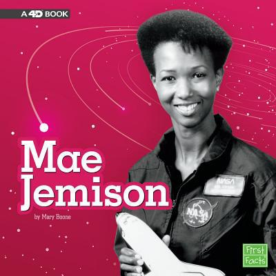 Mae Jemison: A 4D Book 1543527787 Book Cover