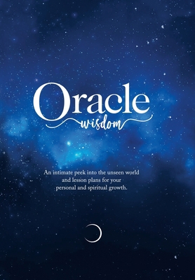Oracle Wisdom 1698710895 Book Cover