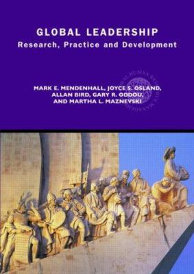 Global Leadership: Research, Practice and Devel... 0415405246 Book Cover