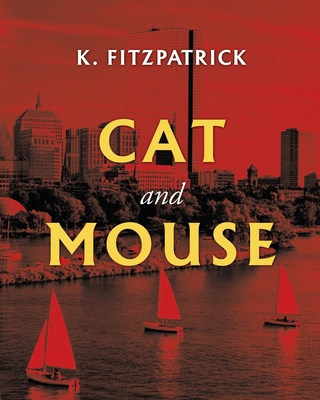 Cat and Mouse 1959182269 Book Cover