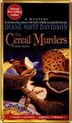 The Cereal Murders 1578151929 Book Cover