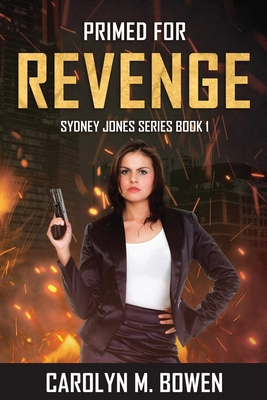 Primed For Revenge [Large Print] 4824108330 Book Cover