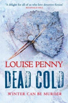 Dead Cold 0755328922 Book Cover