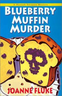 Blueberry Muffin Murder 157566707X Book Cover