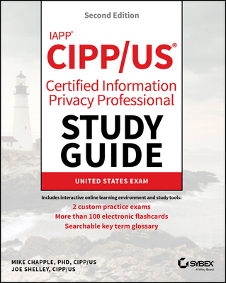 Iapp Cipp / Us Certified Information Privacy Pr... 139428490X Book Cover