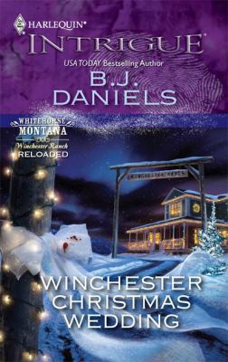 Winchester Christmas Wedding 0373695136 Book Cover