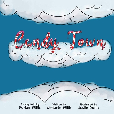 Candy Town 1088268994 Book Cover
