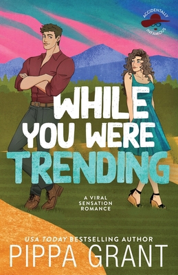 While You Were Trending 1955930589 Book Cover