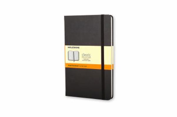 Moleskine Classic Notebook, Pocket, Ruled, Blac... 8883701003 Book Cover