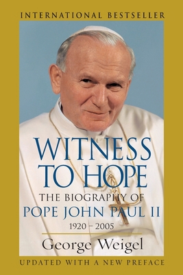 Witness to Hope: The biography of Pope John Pau... 000721409X Book Cover