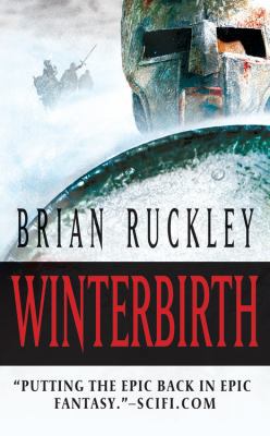 Winterbirth B0073RA6IE Book Cover