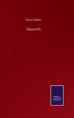 Nazareth [German] 3752514159 Book Cover