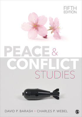 Peace and Conflict Studies 1544369050 Book Cover