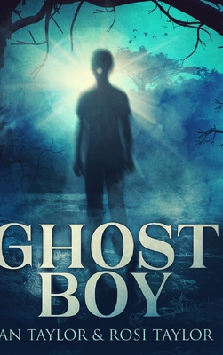 Ghost Boy: Large Print Hardcover Edition [Large Print] 1034166743 Book Cover