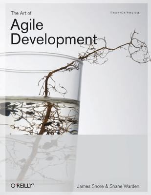 The Art of Agile Development 1502820900 Book Cover