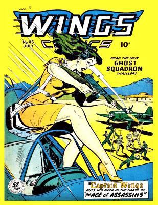 Wings Comics # 95 1541234049 Book Cover