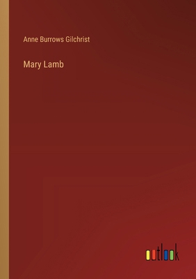 Mary Lamb 3385323460 Book Cover