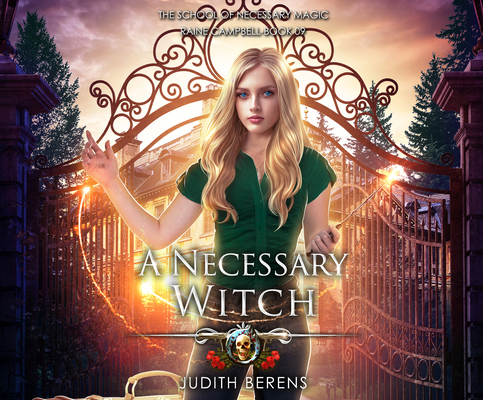 A Necessary Witch 1662084560 Book Cover