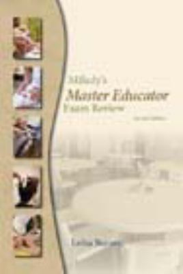 Master Educator 1428321543 Book Cover