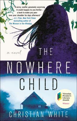 The Nowhere Child 1250293715 Book Cover