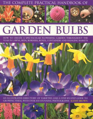 the-complete-practical-handbook-of-garden-bulbs B0092G6F4S Book Cover