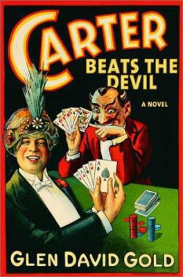 Carter Beats the Devil 0786867345 Book Cover