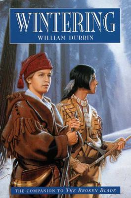 Wintering 0980104599 Book Cover