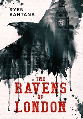 The Ravens of London B0F2T2ZMQQ Book Cover
