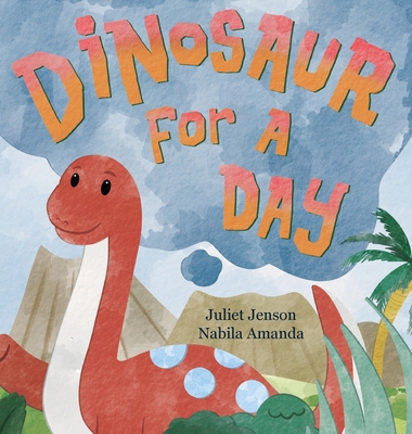 Dinosaur For A Day 1961311046 Book Cover