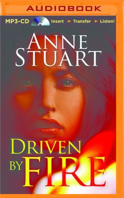 Driven by Fire 1511358904 Book Cover