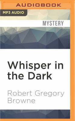Whisper in the Dark: A Thriller 1522671528 Book Cover