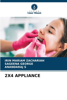 2x4 Appliance [German] 6209224253 Book Cover
