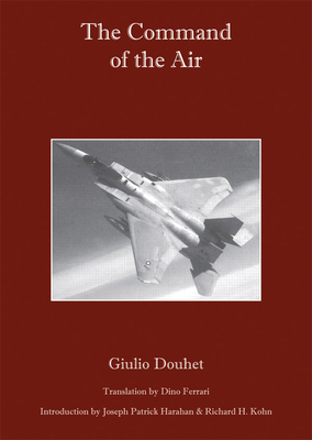 The Command of the Air 0817356088 Book Cover