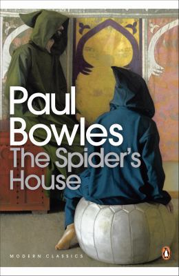 Spider's House 0141191368 Book Cover