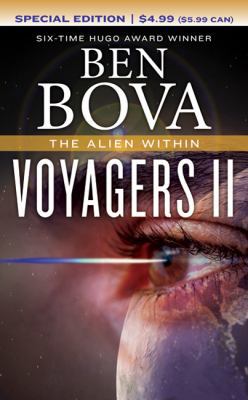 Voyagers II: The Alien Within 0765363666 Book Cover