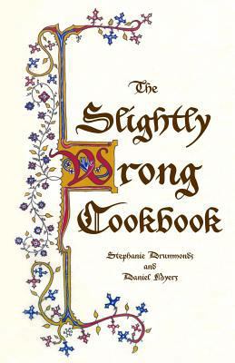 The Slightly Wrong Cookbook 1719408653 Book Cover