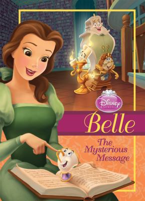 Belle: Mysterious Message 1599618788 Book Cover